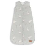 Baby Sleeping Bag <b>0.5 TOG 6-18 </b> <em> Happy Goose Olive</em>