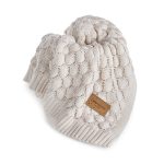 Bamboo Baby Blanket <b> Fema </b> <em>Beige </em> - Image 29