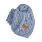 Kocyk Bambusowy <b> Fema </b> <em> Ocean Blue </em> - obrazek 14