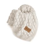 Kocyk Bambusowy <b> Fema </b> <em> Ciepły Beż</em> - obrazek 21