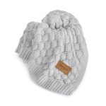 Bamboo Baby Blanket <b> Fema </b> <em>Light Grey </em> - Image 20