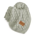 Kocyk Bambusowy <b>Ivi</b><em> Cappuccino </em> - obrazek 13