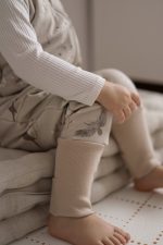 Sleeping Bag With Legs <b>1.0 TOG 1-2 Years</b> <em> Birdsong </em> - Image 15