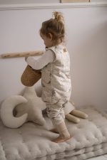 Sleeping Bag With Legs <b>1.0 TOG 1-2 Years</b> <em> Birdsong </em> - Image 2