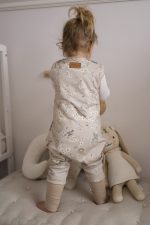 Sleeping Bag With Legs <b>1.0 TOG 1-2 Years</b> <em> Birdsong </em> - Image 3