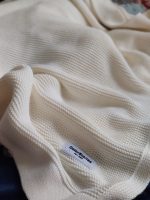 Bamboo Baby Blanket <b> Bibi </b> <em>Cream</em> - Image 14