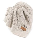Bamboo Baby Blanket <b>Ivi </b><em> Beige </em>