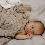 Bamboo Baby Blanket <b> Fema </b> <em>Cappuccino </em> - Image 13