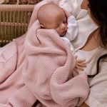 Kocyk Bambusowy <b> Bibi </b><em> Zamglony Róż</em> - obrazek 31