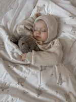 Pościel dla niemowlaka<b> z wypełnieniem 75x100 cm </b> <em> Happy Goose</em> - obrazek 16