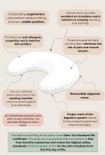 Poduszka <b> do karmienia </b> <em> Temo </em> - obrazek 10