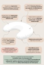 Poduszka <b> do karmienia </b> <em> Temo </em> - obrazek 9