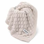 Bamboo Baby Blanket <b> Fema </b> <em>Beige </em> - Image 11