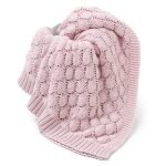 Bamboo Baby Blanket <b> Fema </b> <em>Rose</em> - Image 23