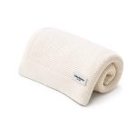 Bamboo Baby Blanket <b> Bibi </b> <em>Cream</em> - Image 16