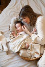 Cotton Baby Blanket <b></b> <em> Little Farm </em> - Image 8