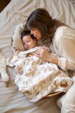 Cotton Baby Blanket <b></b> <em> Little Farm </em> - Image 7