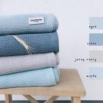 Kocyk Bambusowy <b> Bibi </b> <em>Ciepła Mięta</em> - obrazek 22