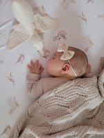 Prześcieradło <b>do dostawki 90x60cm</b><em> Forest Sister </em> - obrazek 12