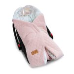 Otulacz <b> do fotelika </b><em>  Bunny </em> - obrazek 12