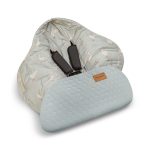 Baby Car Seat Swaddle <em> Happy Goose Olive </em>