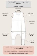 Sleeping Bag With Legs <b>1.0 TOG 1-2 Years</b> <em> Birdsong </em> - Image 21