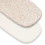 Prześcieradło <b>do gondoli 84x45 cm</b> 2-pak <em> Beż i Herbs </em>