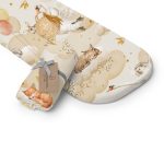 Prześcieradło <b>do łóżeczka 140x70cm</b> <em> Dreamland </em> - obrazek 10