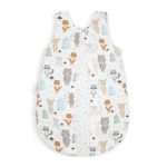 Śpiworek 2 Tog <b>dla niemowlaka </b> <em>Woodland</em>