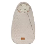 Pram And Car Seat <b>Sleeping Bag</b> <em> Birdsong </em>