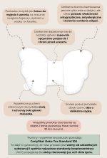 Poduszka Motylek bambusowa <em> Forest Friends </em> - obrazek 6