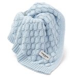 Kocyk Bambusowy <b> Fema </b> <em> Aqua</em> - obrazek 6