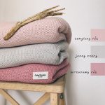 Kocyk Bambusowy <b> Bibi </b><em> Jasny Szary</em> - obrazek 15