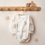 Body 56 cm <b> longsleeve </b><em> Forest Sister </em> - obrazek 4