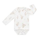 Body 62 cm <b> longsleeve </b><em> Happy Goose</em>