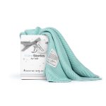 Kocyk Bambusowy <b> Bibi </b> <em>Ciepła Mięta</em> - obrazek 15