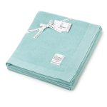 Kocyk Bambusowy <b> Bibi </b> <em>Ciepła Mięta</em> - obrazek 17