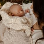 Warm Cotton <b> Teddy Lined Baby Blanket  </b> <em> Bruno Cappuccino </em> - Image 20