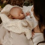 Warm Cotton <b> Teddy Lined Baby Blanket  </b> <em> Bruno Warm Beige </em> - Image 8