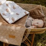 Poduszka Minky <b> dla przedszkolaka 45 x 35 cm </b> <em> Forest Friends </em> - obrazek 7