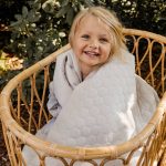 Ciepły Kocyk Minky <b> dla przedszkolaka 100 x 135 cm </b> <em>Forest Friends </em> - obrazek 2