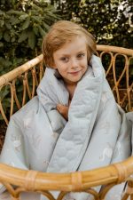 Pram And Car Seat <b>Sleeping Bag</b> <em> Birdsong </em> - Image 15
