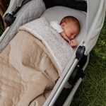 Ciepły Kocyk Minky <b> dla niemowlaka 75 x 90 cm </b> <em>Forest Friends </em> - obrazek 7