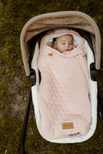Pram And Car Seat <b>Sleeping Bag</b> <em> Bunny </em> - Image 4