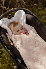 Otulacz <b> do fotelika </b><em>  Bunny </em> - obrazek 14