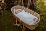 Baby Car Seat Swaddle <em> Happy Goose Olive </em> - Image 17