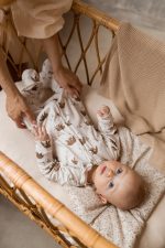 Cotton Baby Pyjamas 62 cm <em> Temo </em> - Image 2