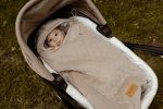 Pram And Car Seat <b>Sleeping Bag</b> <em> Herbs </em> - Image 4