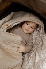 Pram And Car Seat <b>Sleeping Bag</b> <em> Herbs </em> - Image 3