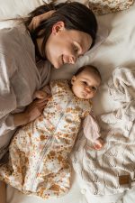 Baby Sleeping Bag <b>2.5 TOG 6-18 </b> <em>Primrose</em> - Image 2